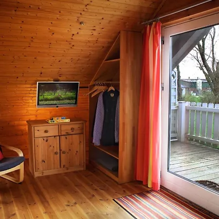 Blockhaus Ferien - Ingvi Appartement *