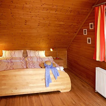 Blockhaus Ferien - Ingvi Appartement