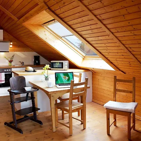 Appartement Blockhaus Ferien - Ingvi Ulsnis