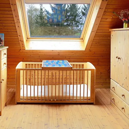 Blockhaus Ferien - Ingvi *