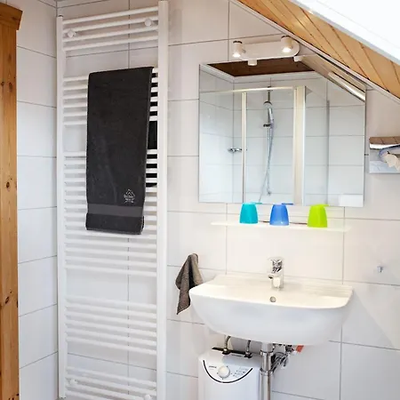 Blockhaus Ferien - Ingvi Appartement