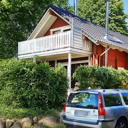 Blockhaus Ferien - Ingvi *