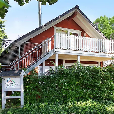 Appartement Blockhaus Ferien - Ingvi *