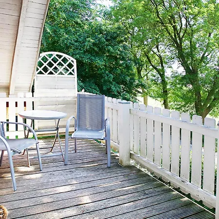 Blockhaus Ferien - Ingvi Appartement Ulsnis