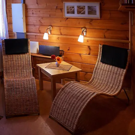 Blockhaus Ferien - Ingvi *