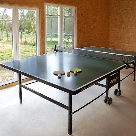 Appartement Blockhaus Ferien - Ingvi Ulsnis