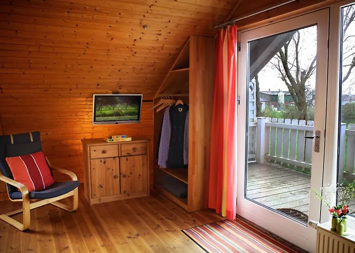 Blockhaus Ferien - Ingvi Apartmán *