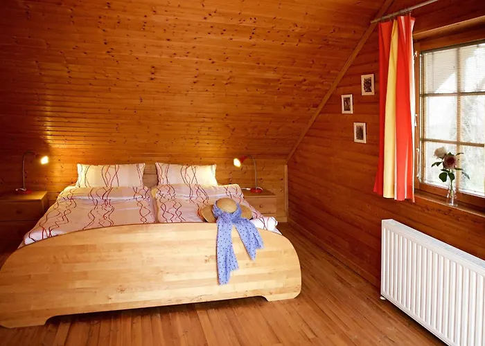 Blockhaus Ferien - Ingvi Apartmán