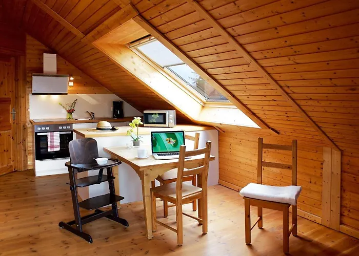 Apartmán Blockhaus Ferien - Ingvi Ulsnis