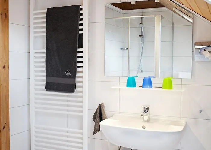Blockhaus Ferien - Ingvi Apartmán