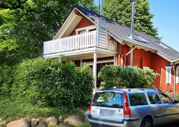 Blockhaus Ferien - Ingvi *