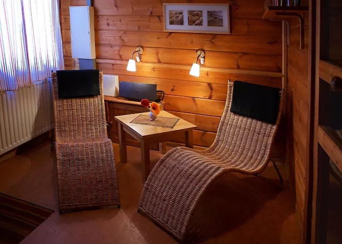 Blockhaus Ferien - Ingvi *