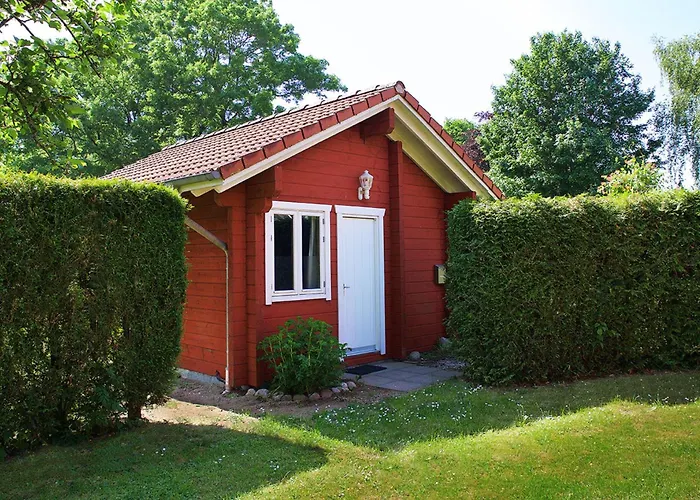 Blockhaus Ferien - Ingvi Apartmán Ulsnis