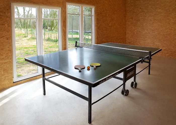 Apartmán Blockhaus Ferien - Ingvi Ulsnis